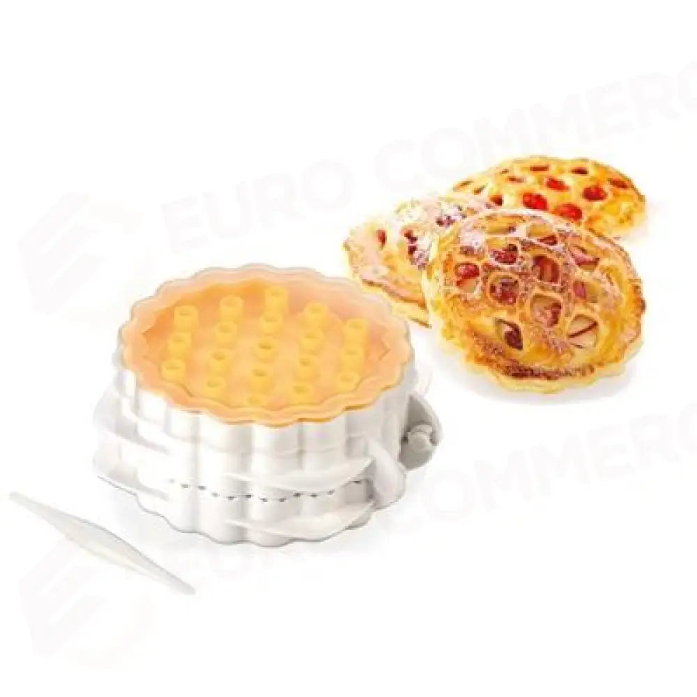 C/3 FORME CROSTATINE DELICIA 630881 TESCOMA - 7280709 - MEDRI