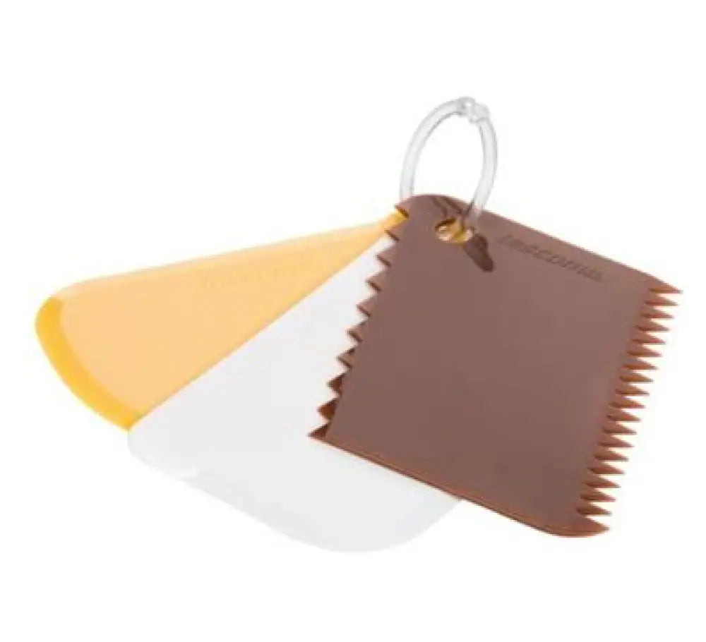 C/3 SPATOLE PASTICCERIA DELICIA 630300 TESCOMA - 7280480 - MEDRI