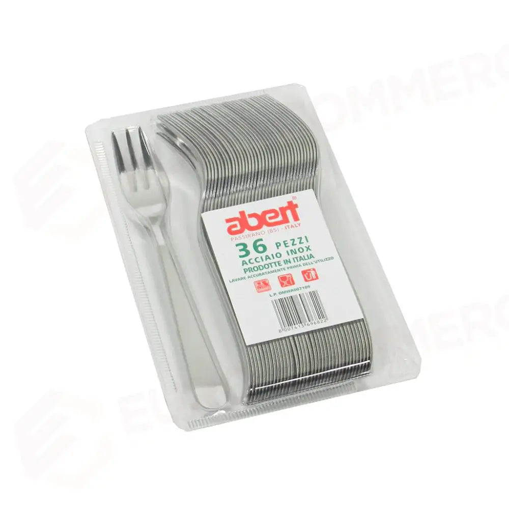 C/36 FORCHETTINA DOLCE ROBERTA ABERT - 0011786 - MEDRI