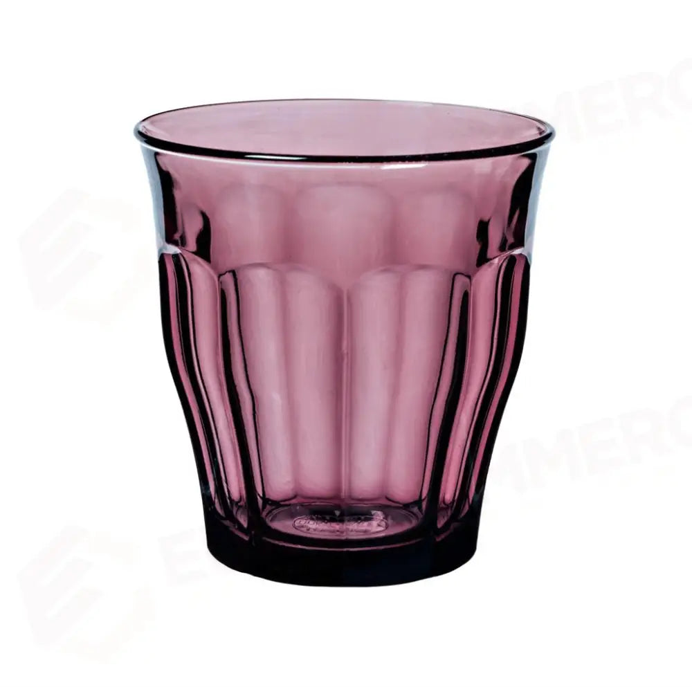 C/4 BICCHIERE 25 CL PICARDIE PRUNE 1027J DURALEX - 8400278 - MEDRI