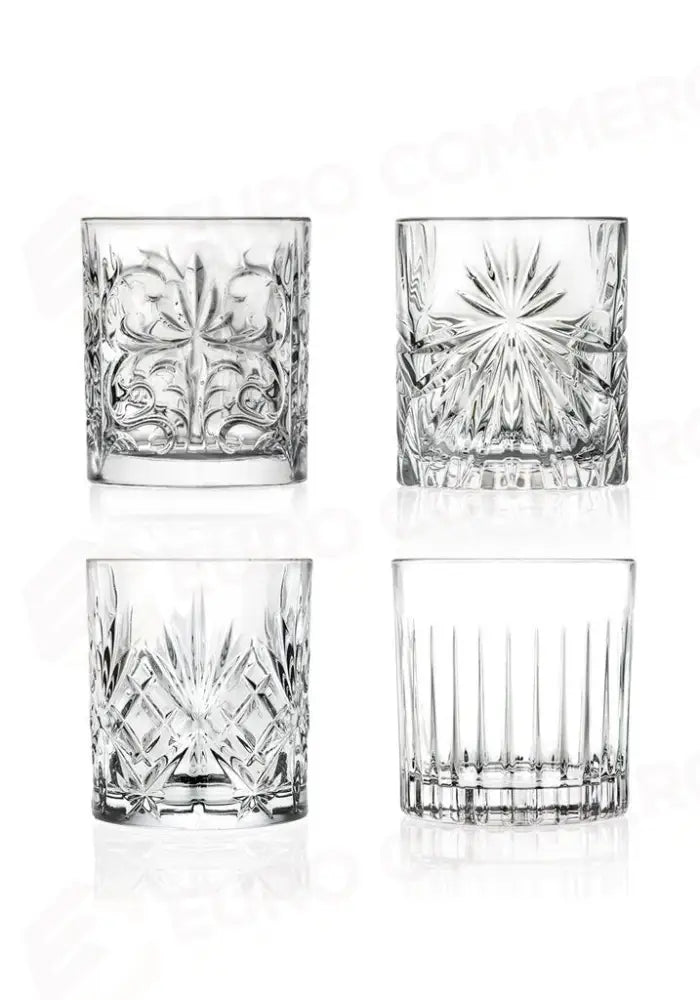 C/4 BICCHIERI DOF MIXOLOGY 26249020506 RCR - 0481952 - MEDRI