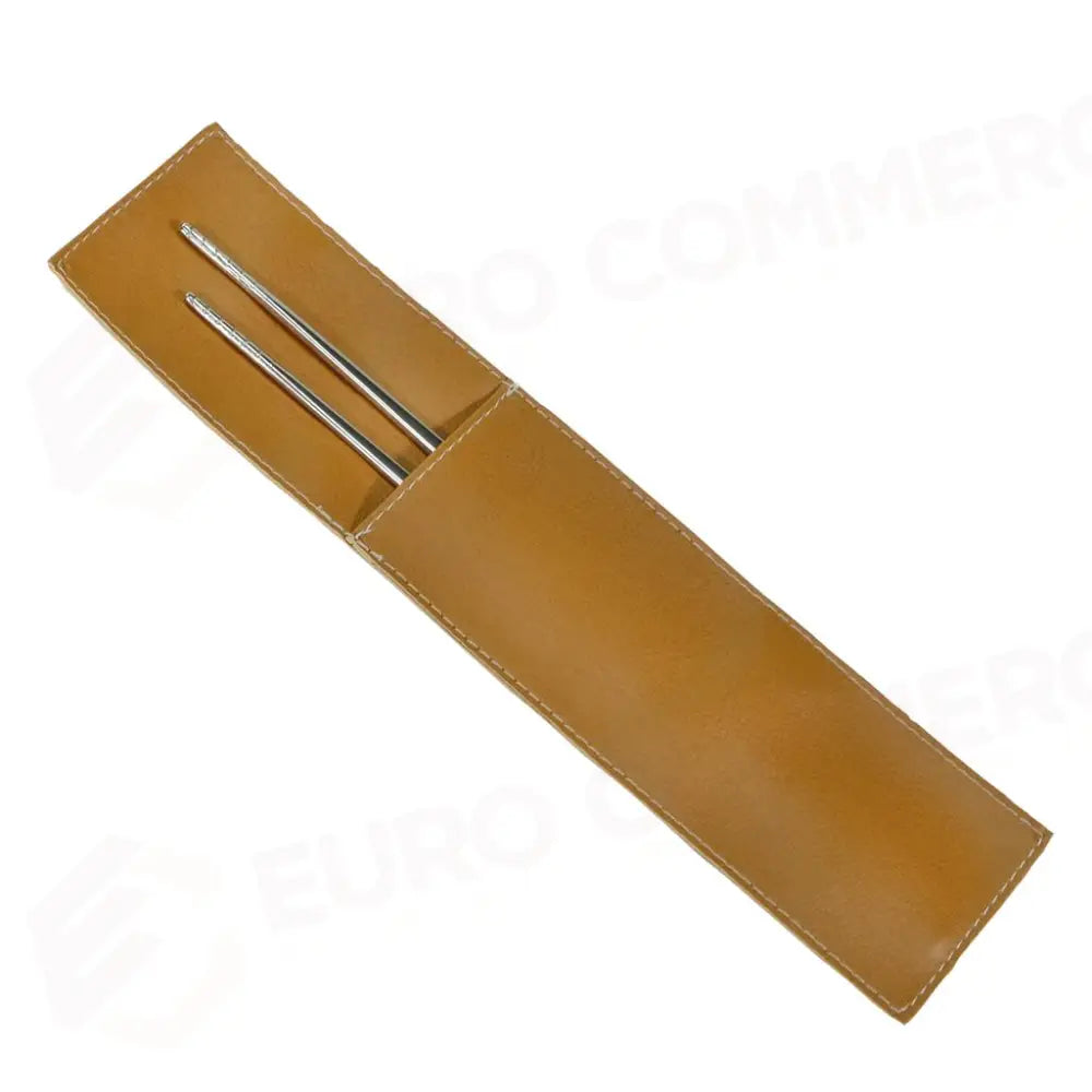 C/4 BUSTA PORTABACCHETTE 26X6 CM TAN COLOUR MBPBT MEDRI - 20270010 - MEDRI
