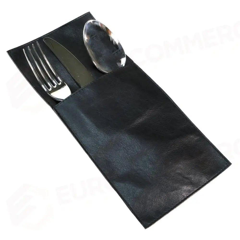 C/4 BUSTA PORTAPOSATE 26X12 CM NERO COLOUR MBPPN MEDRI - 20270011 - MEDRI
