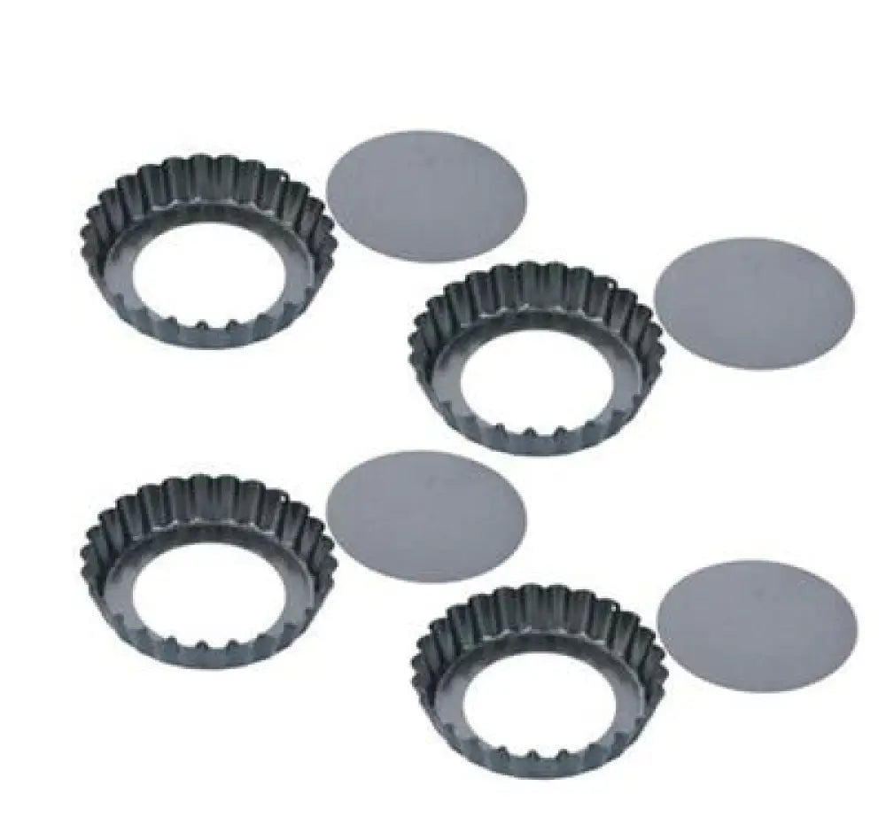 C/4 CROSTATINE 10 CM DELICIA 623111 TESCOMA - 7280539 - MEDRI