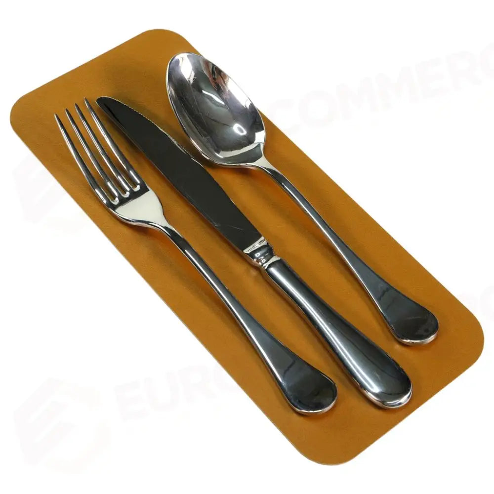 C/4 POGGIAPOSATE 27X12 CM TAN/NERO COLOUR MPPTN MEDRI - 20270008 - MEDRI