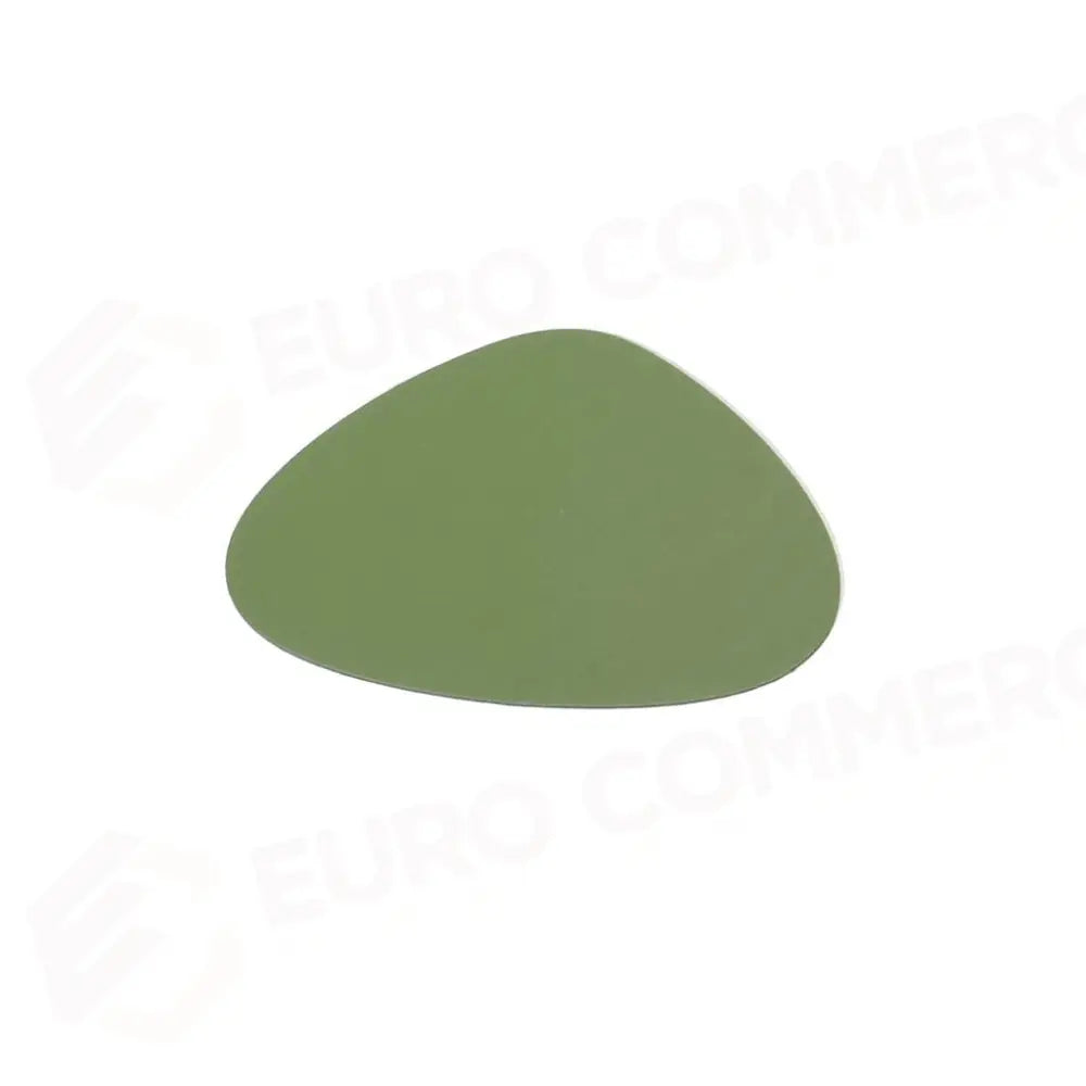 C/4 SOTTOBICCHIERE GOCCIA 13X11 CM BOSCO/NERO COLOUR MSGBN MEDRI - 20270050 - MEDRI