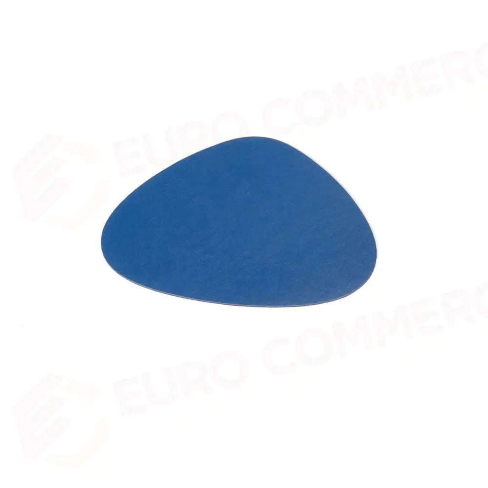 C/4 SOTTOBICCHIERE GOCCIA 13X11 CM LAKE/NERO COLOUR MSGLN MEDRI - 20270052 - MEDRI