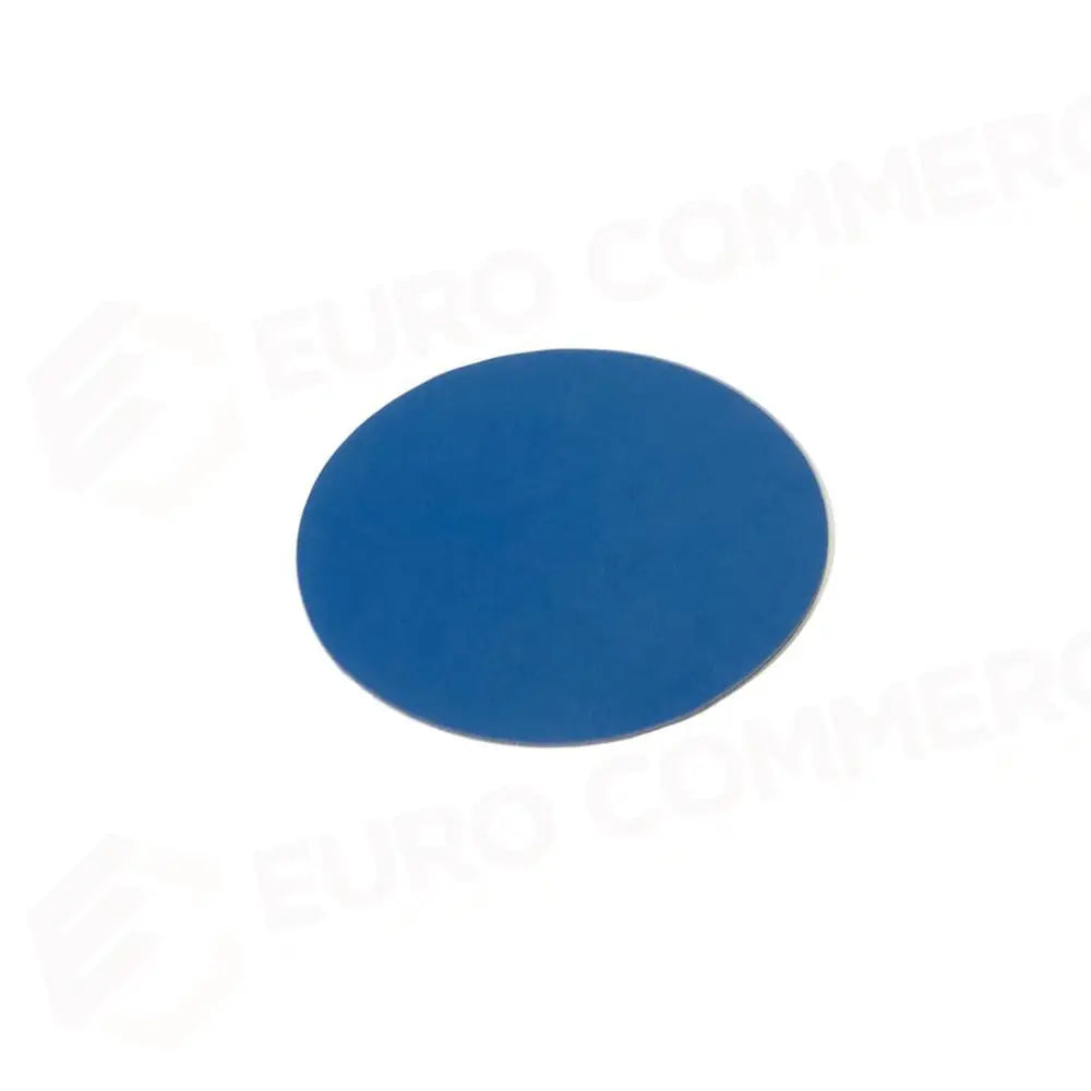 C/4 SOTTOBICCHIERE TONDO 11 CM LAKE/NERO COLOUR MSTLN MEDRI - 20270055 - MEDRI