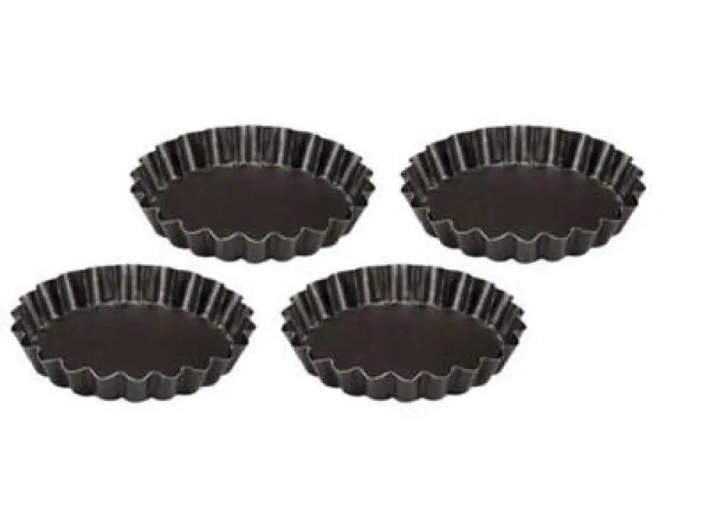 C/4 STAMPO CROSTATA 12 CM ARIANNA 56204 GUARDINI - 1270215 - MEDRI
