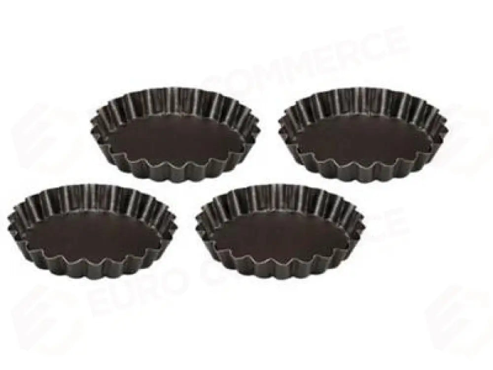 C/4 STAMPO CROSTATA 12 CM ARIANNA 56204 GUARDINI - 1270215 - MEDRI