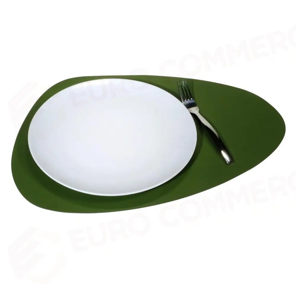C/4 TOVAGLIETTA GOCCIA 47X36 CM BOSCO/NERO COLOUR MGGBN MEDRI - 20270047 - MEDRI