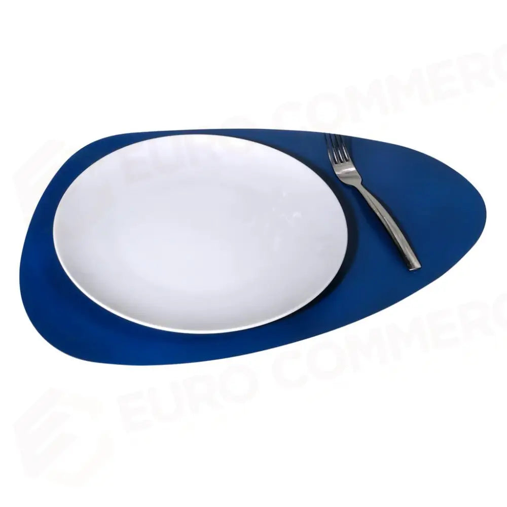 C/4 TOVAGLIETTA GOCCIA 47X36 CM LAKE/NERO COLOUR MGGLN MEDRI - 20270046 - MEDRI