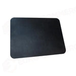 C/4 TOVAGLIETTA RETTANGOLARE GOURMET 40X30 TAN/NERO COLOUR MRPTN MEDRI - 20270005 - MEDRI