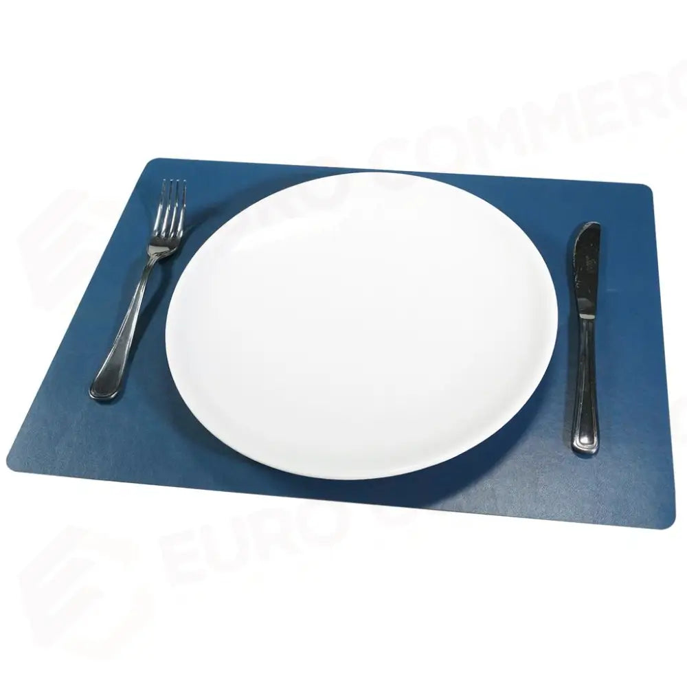 C/4 TOVAGLIETTA RETTANGOLARE GOURMET 45X32 CM LAKE/NERO COLOUR MGGLN MEDRI - 20270074 - MEDRI