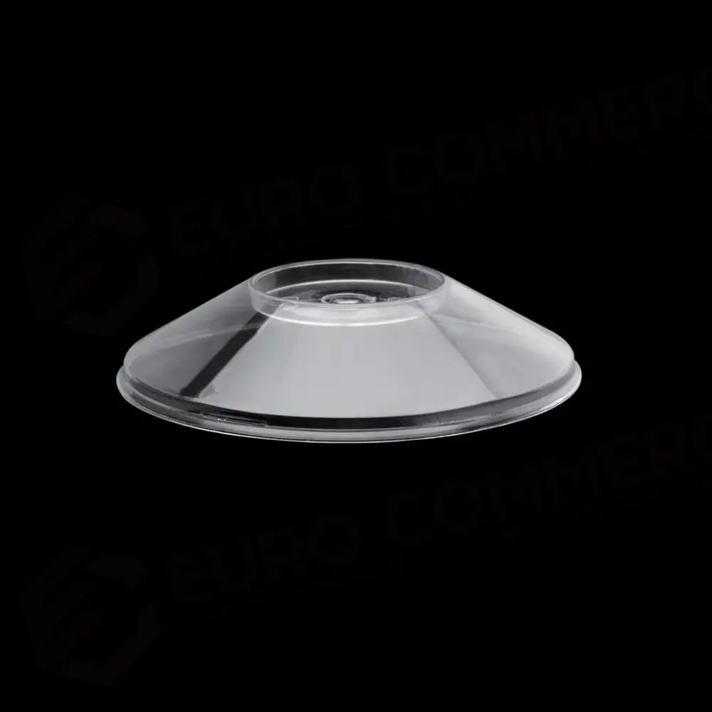 C/50 COPERCHI/BASE TRASPARENTE 2761 GOLD PLAST - 7780060 - MEDRI