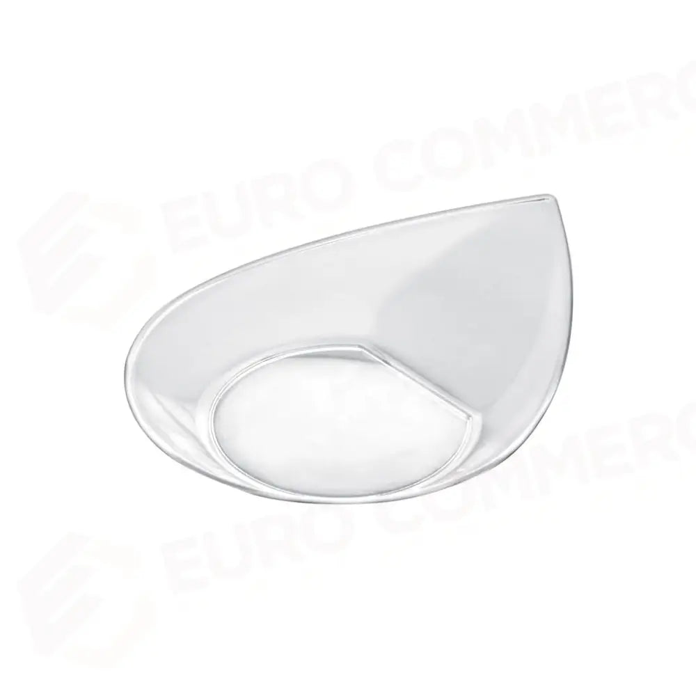 C/50 COPPETTE SMART 4 CL TRASPARENTE 6017 GOLD PLAST - 7780108 - MEDRI