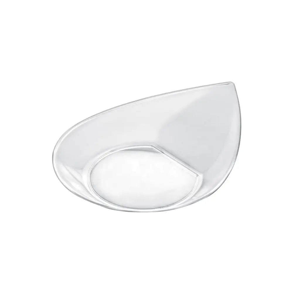 C/50 COPPETTE SMART 4 CL TRASPARENTE 6017 GOLD PLAST - 7780108 - MEDRI