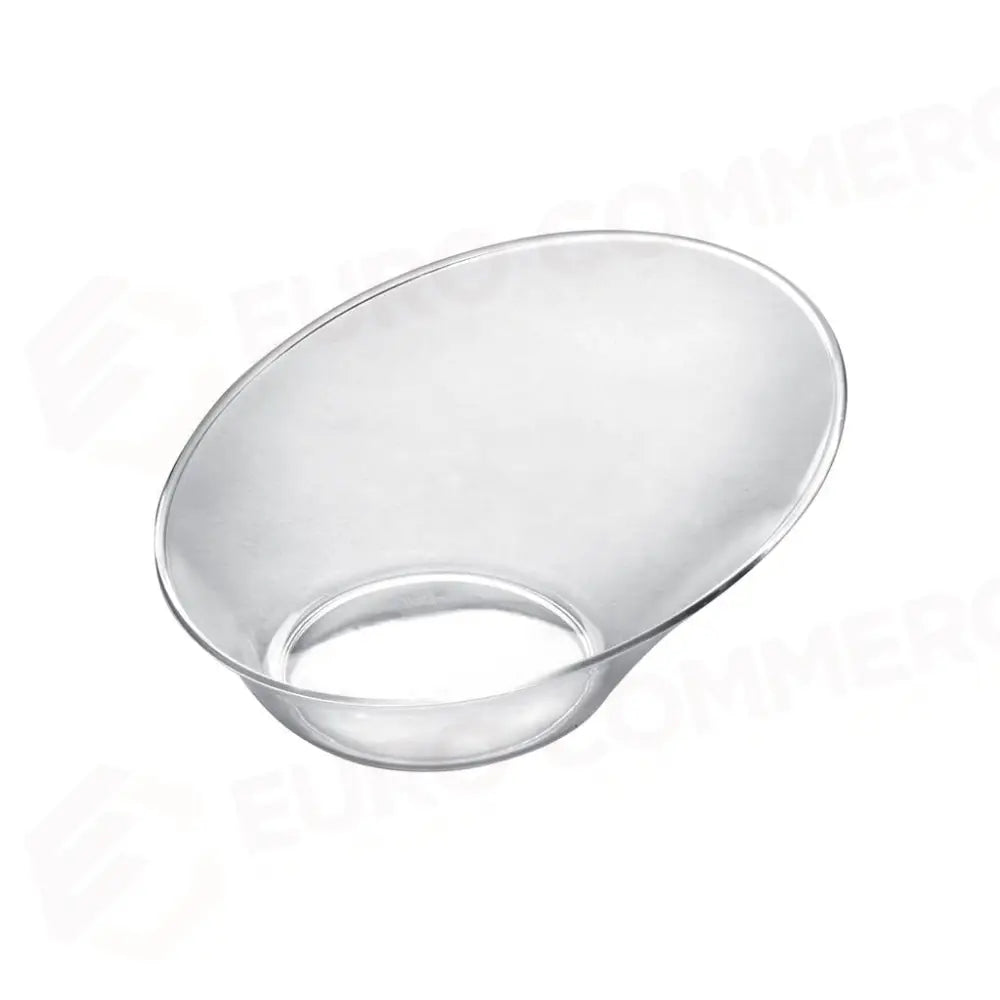 C/50 COPPETTE SODO 5 CL TRASPARENTE 6015 GOLD PLAST - 7780106 - MEDRI