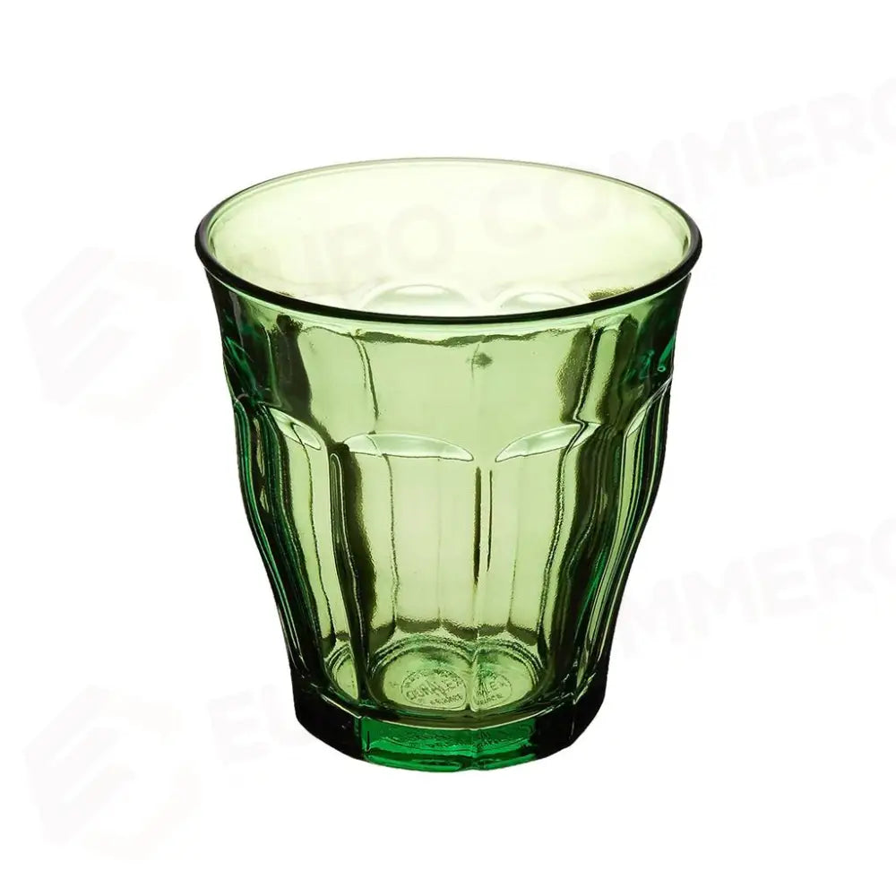 C/6 BICCHIERE 25 CL PICARDIE GREEN 1027G DURALEX - 8400279 - MEDRI