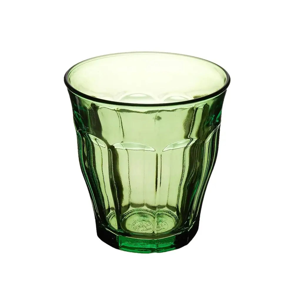 C/6 BICCHIERE 25 CL PICARDIE GREEN 1027G DURALEX - 8400279 - MEDRI