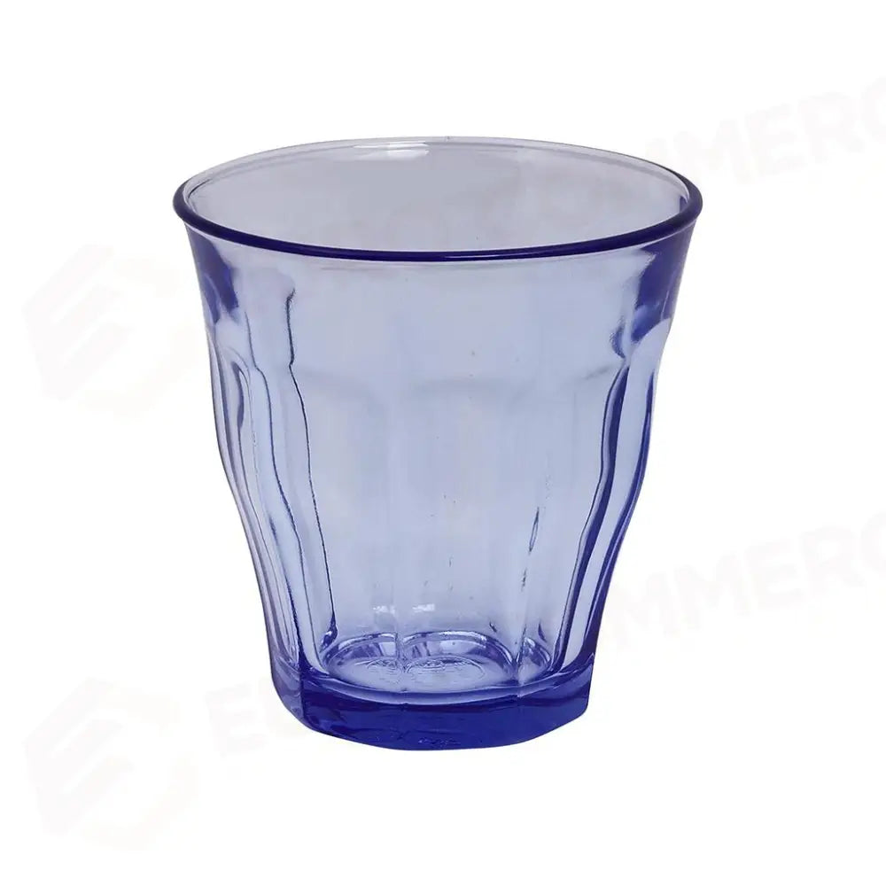 C/6 BICCHIERE 25 CL PICARDIE MARINE 1027B DURALEX - 8400276 - MEDRI
