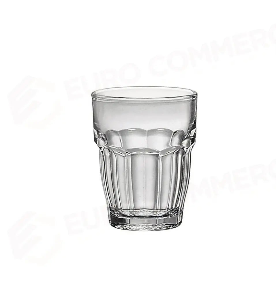 C/6 BICCHIERE LIQUORE 7 CL ROCK BAR 5.18000 BORMIOLI ROCCO - 0411202 - MEDRI