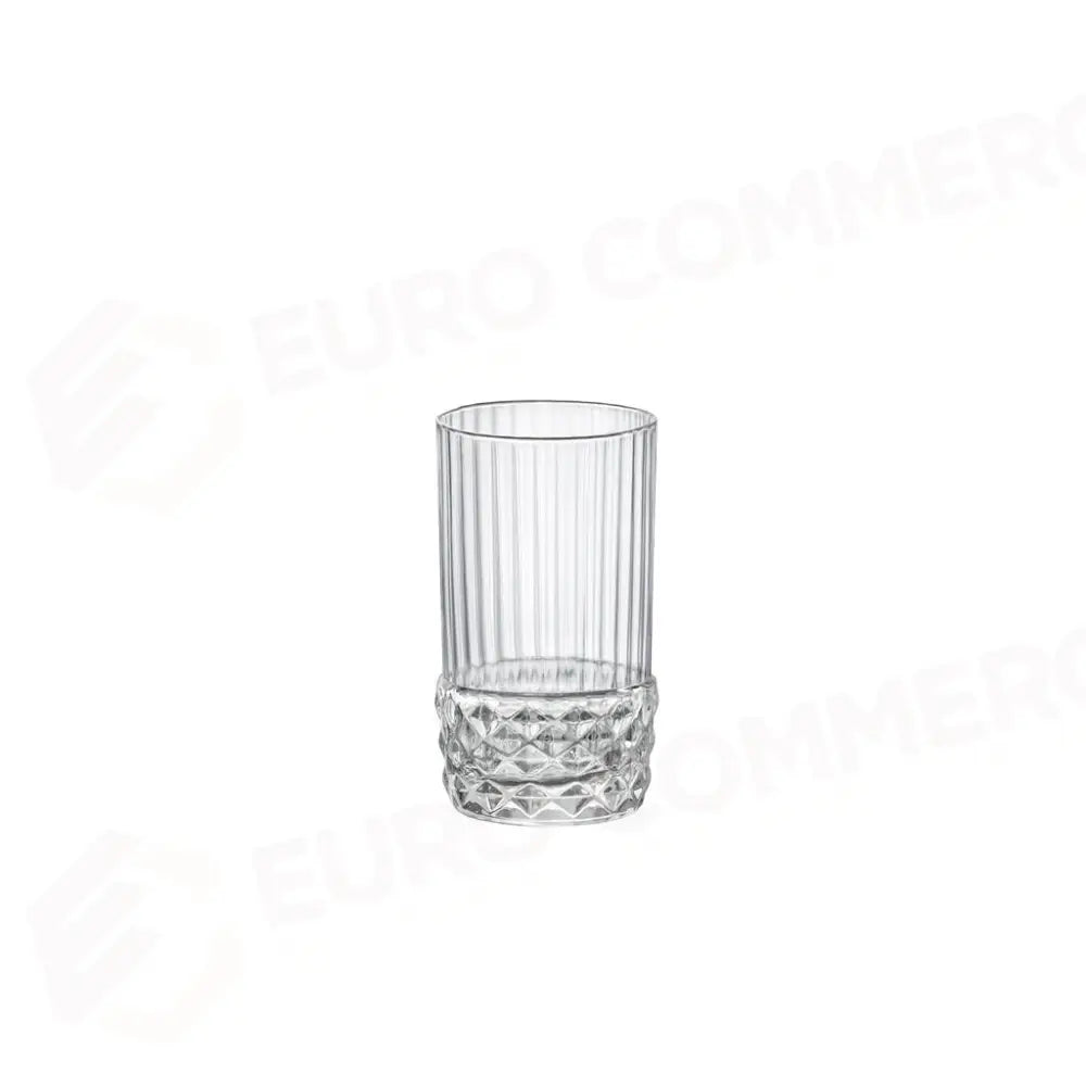 C/6 BICCHIERE SHOT 8 CL AMERICA '20S 1.22148 BORMIOLI ROCCO - 0411778 - MEDRI