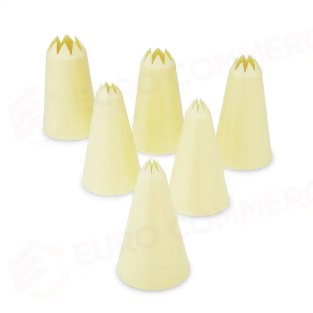 C/6 BOCCHETTE FORO STELLA 32537 THERMOHAUSER - 7470097 - MEDRI