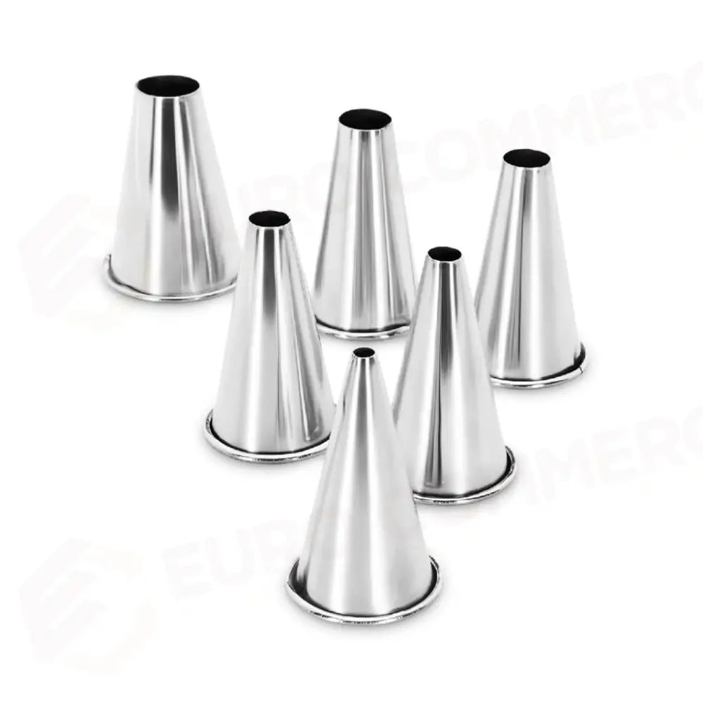 C/6 BOCCHETTE FORO TONDO 62835 THERMOHAUSER - 7470152 - MEDRI