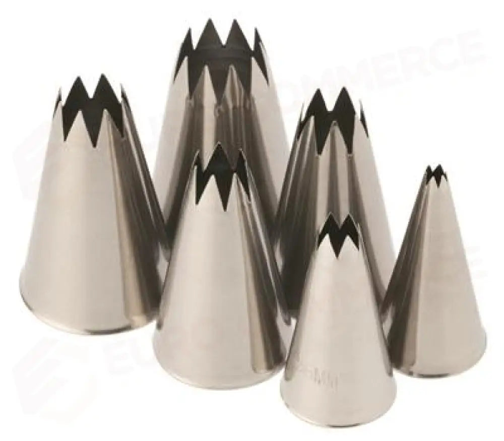 C/6 BOCCHETTE STELLA DA 0.4 A 1.8 CM 276602 PIAZZA - 2250439 - MEDRI