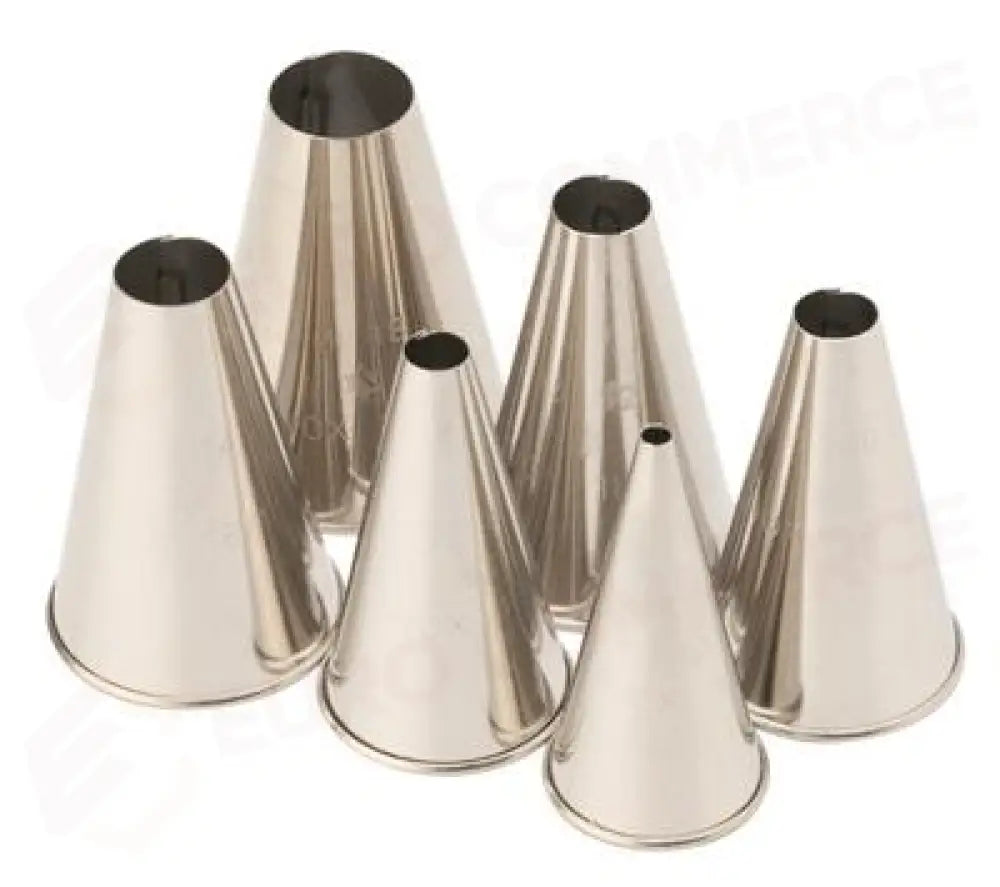 C/6 BOCCHETTE TONDA DA 0.4 A 1.8 CM 276601 PIAZZA - 2250438 - MEDRI