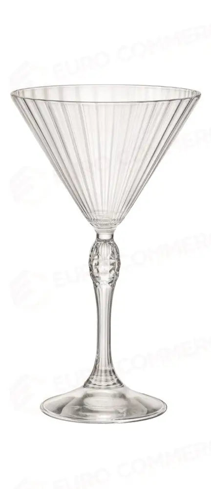 C/6 CALICE COPPA MARTINI 22,5 CL AMERICA ’20S 1.22142 BORMIOLI ROCCO - 0411732 - MEDRI