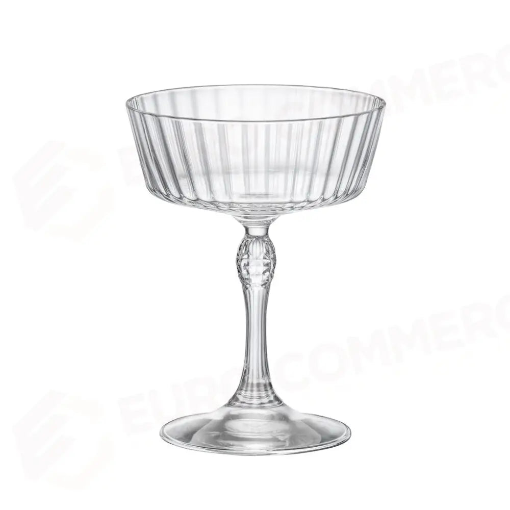 C/6 CALICE FIZZ 27,5 CL AMERICA ’20S 1.22150 BORMIOLI ROCCO - 0411771 - MEDRI