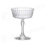 C/6 CALICE FIZZ 27,5 CL AMERICA '20S 1.22150 BORMIOLI ROCCO - 0411771 - MEDRI