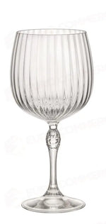 C/6 CALICE GIN TONIC 74,5 CL AMERICA '20S 1.22128 BORMIOLI ROCCO - 0411730 - MEDRI