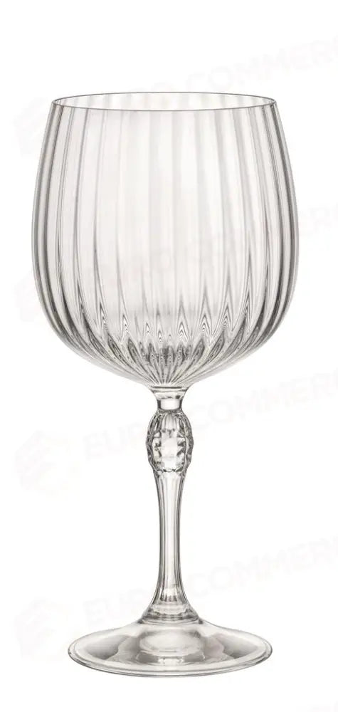C/6 CALICE GIN TONIC 74,5 CL AMERICA '20S 1.22128 BORMIOLI ROCCO - 0411730 - MEDRI