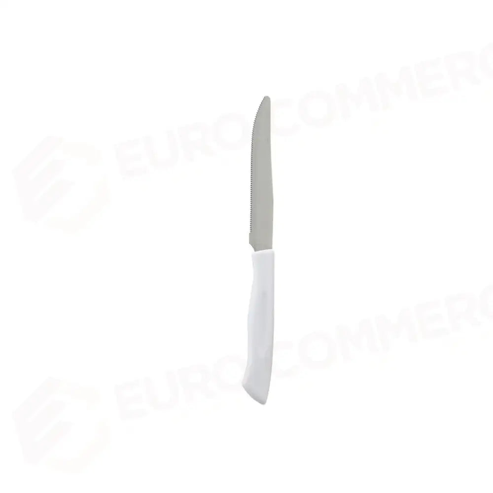 C/6 COLTELLI BISTECCA BIANCO TOP 27-TPB-06B MARIETTI - 1690073 - MEDRI