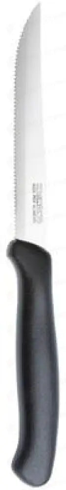 C/6 COLTELLI BISTECCA NERO ITALICUS KTS0314/N KAIMANO - 1310204 - MEDRI