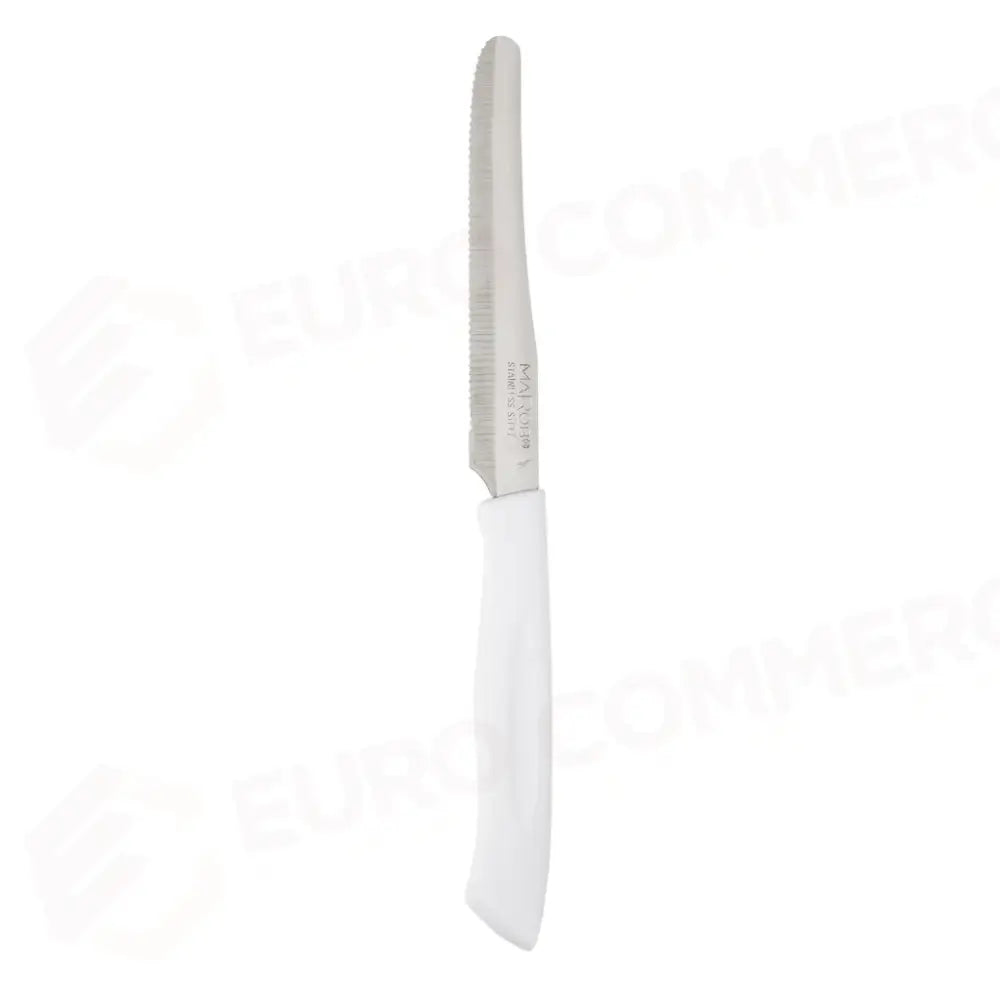 C/6 COLTELLI TAVOLA BIANCO 14HB-06B MARIETTI - 1690055 - MEDRI