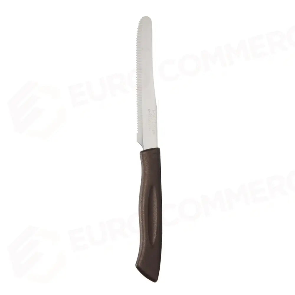 C/6 COLTELLI TAVOLA MARRONE 14HB-06S MARIETTI - 1690057 - MEDRI