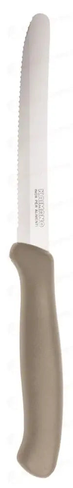 C/6 COLTELLI TAVOLA TORTORA ITALICUS 1500714 KAIMANO - 1310205 - MEDRI