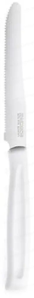 C/6 COLTELLI TAVOLA TUTTA SEGA BIANCO DINAMIK KDN0415/W KAIMANO - 1310184 - MEDRI