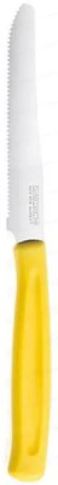 C/6 COLTELLI TAVOLA TUTTA SEGA GIALLO DINAMIK KDN0415/G KAIMANO - 1310183 - MEDRI