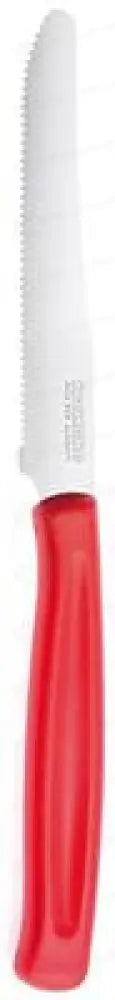 C/6 COLTELLI TAVOLA TUTTA SEGA ROSSO DINAMIK KDN0415/R KAIMANO - 1310061 - MEDRI