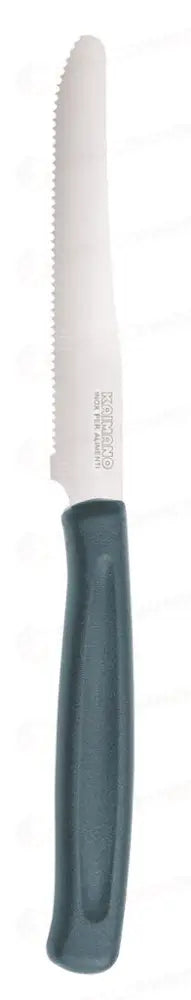 C/6 COLTELLI TAVOLA TUTTA SEGA VERDE OTTANIO DINAMIK KDN0415/VO KAIMANO - 1310207 - MEDRI