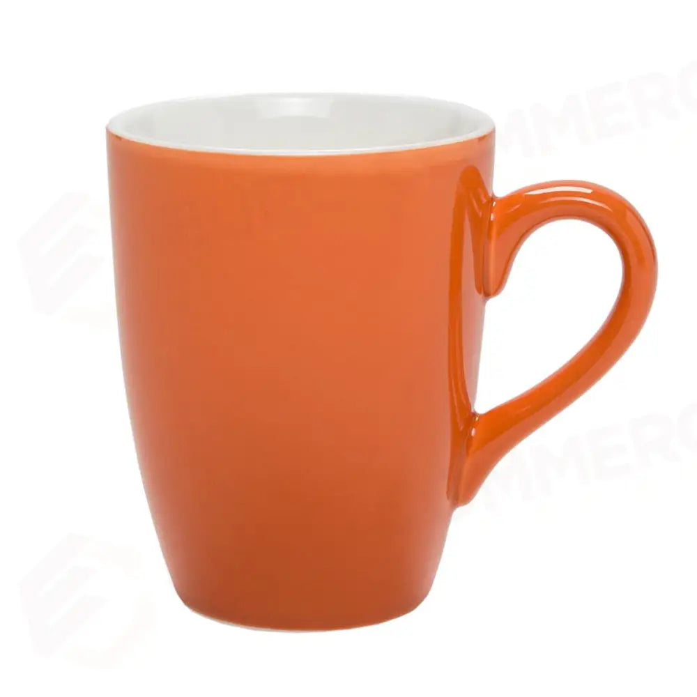 C/6 MUG 32 CL BREAKFAST ARANCIONE 2620 MEDRI - 13740020 - MEDRI