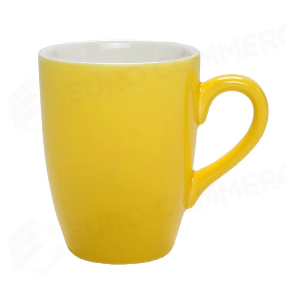 C/6 MUG 32 CL BREAKFAST GIALLO 2620 MEDRI - 13740021 - MEDRI
