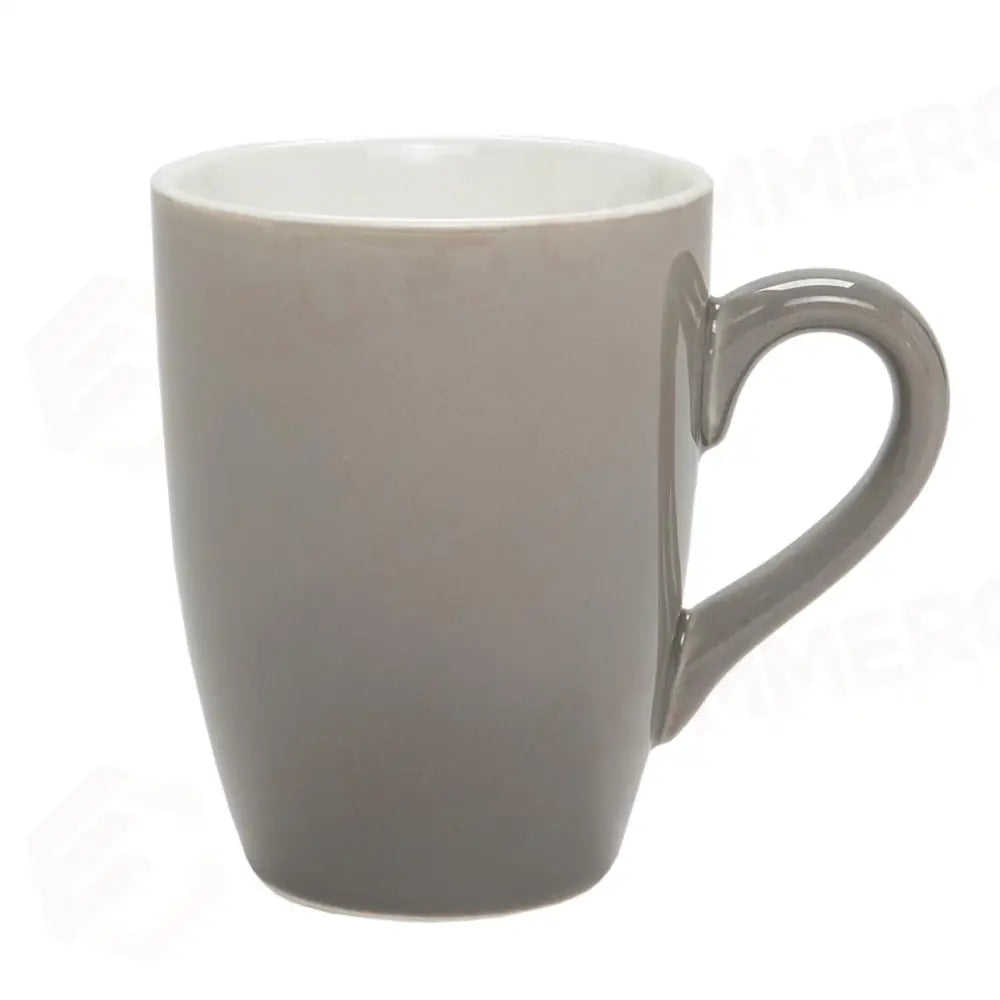 C/6 MUG 32 CL BREAKFAST GRIGIO 2620 MEDRI - 13740017 - MEDRI