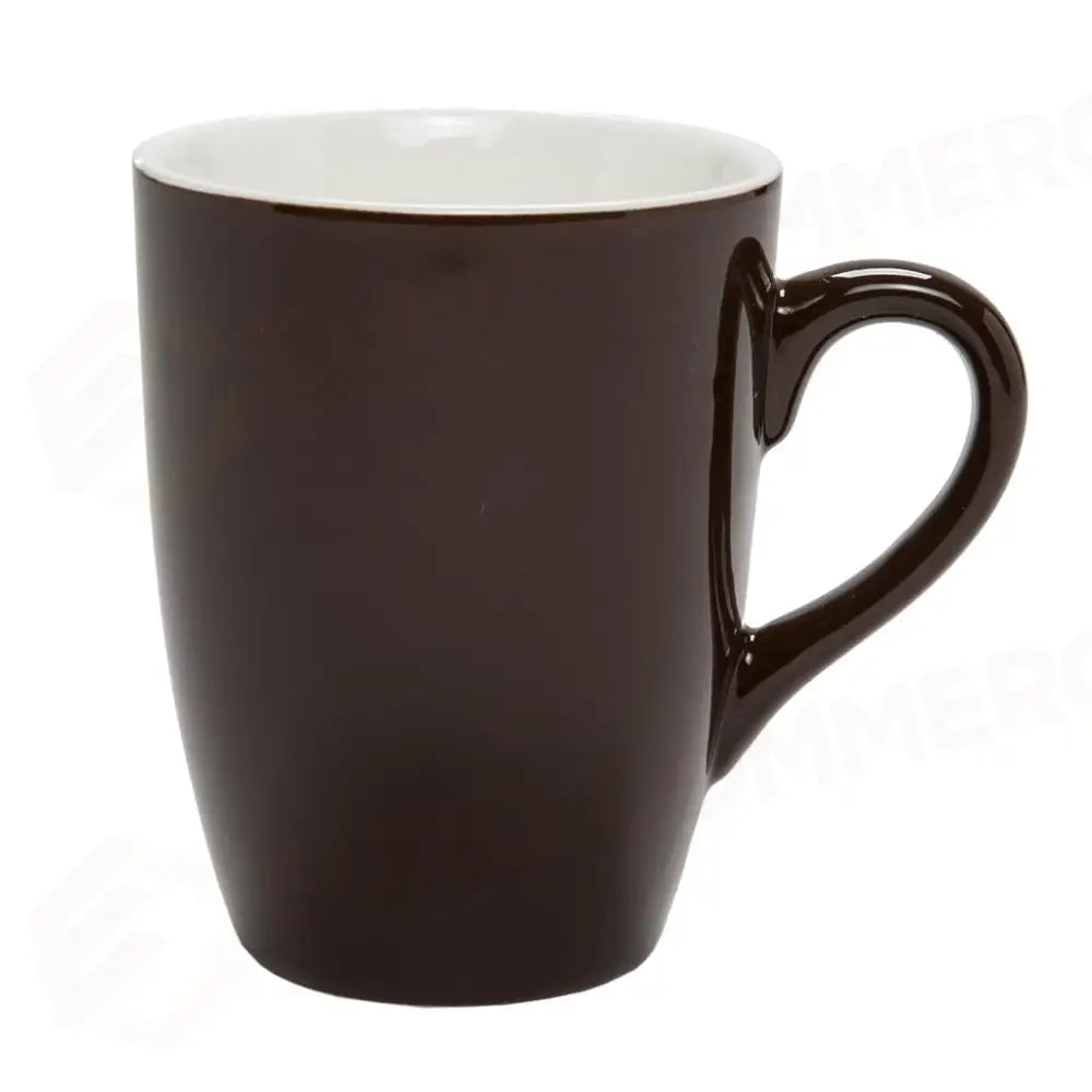 C/6 MUG 32 CL BREAKFAST MARRONE 2620 MEDRI - 13740018 - MEDRI