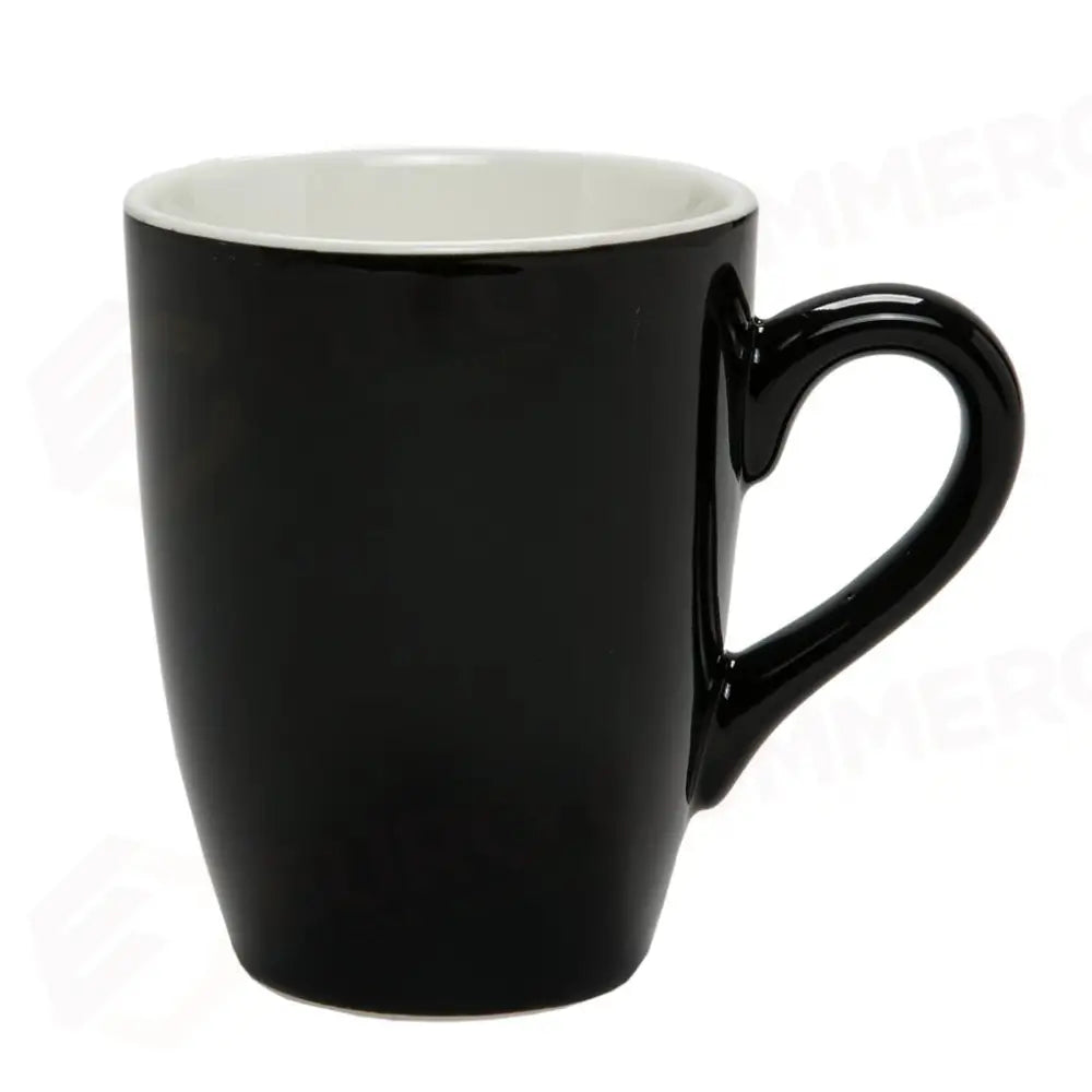C/6 MUG 32 CL BREAKFAST NERO 2620 MEDRI - 13740024 - MEDRI
